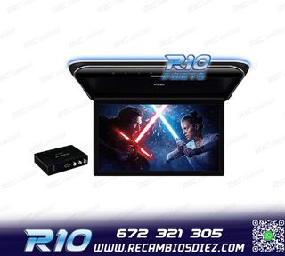 PANTALLA FULL HD PARA TECHO DE 19,5 "