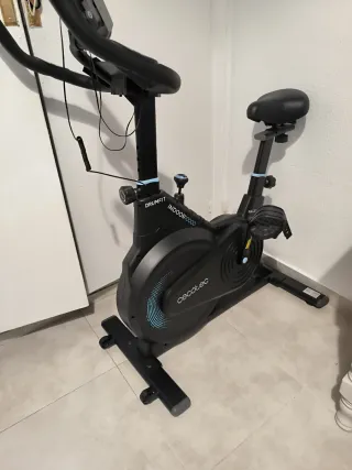 Bicicleta Estática Cecotec Drumfit Indoor nueva si