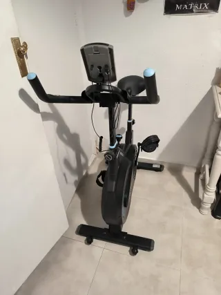 Bicicleta Estática Cecotec Drumfit Indoor nueva si