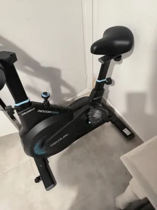 Bicicleta Estática Cecotec Drumfit Indoor nueva si