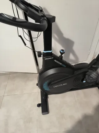 Bicicleta Estática Cecotec Drumfit Indoor nueva si