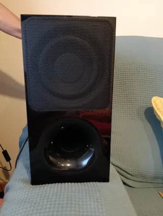 Mando Sony RMT-AH200U