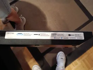 Mando Sony RMT-AH200U