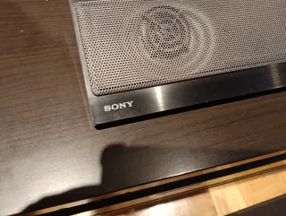 Mando Sony RMT-AH200U