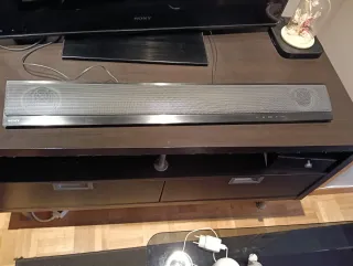 Mando Sony RMT-AH200U