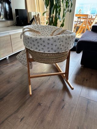 Moisés de bebé BRADLEY