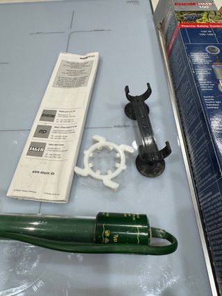 Calentador Eheim Jager 100W acuario