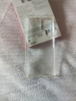 Cover Celly Gelskin Galaxy S22 Ultra 5G