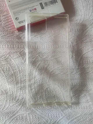 Cover Celly Gelskin Galaxy S22 Ultra 5G