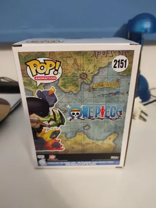 Funko Pop! Roronoa Zoro 2151 One Piece