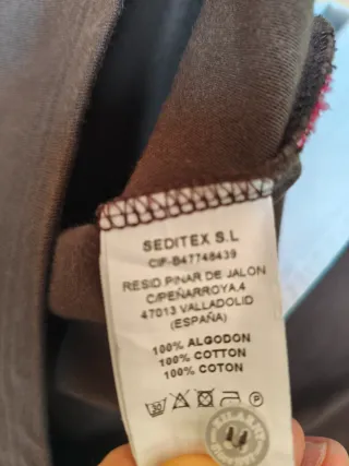 Polo Kilarny manga larga hombre