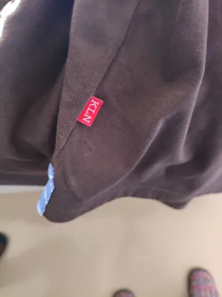 Polo Kilarny manga larga hombre