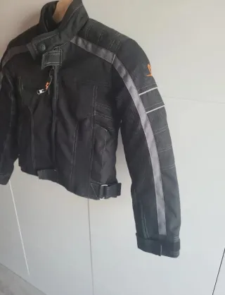Chaqueta moto niñ@ talla S
