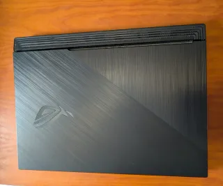 Portátil Gaming Asus ROG Strix G17