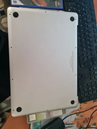 Macbook Pro Plata para piezas