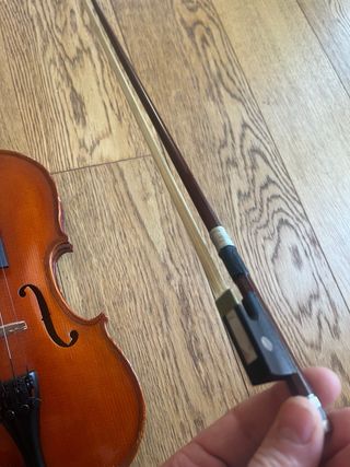 Violín E.Kreuzer 1/2 para niño