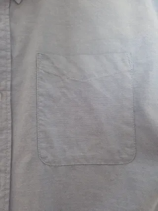 Camisa Jack & Jones azul