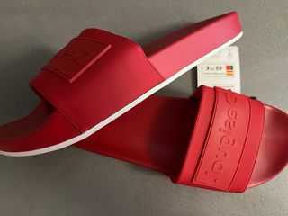 Sandalias Desigual Rojas