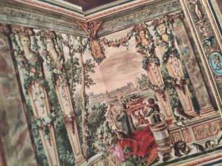 PARIS EL MUNDO EN COLOR DORÉ OGRIZEK 1950