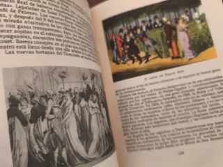 PARIS EL MUNDO EN COLOR DORÉ OGRIZEK 1950