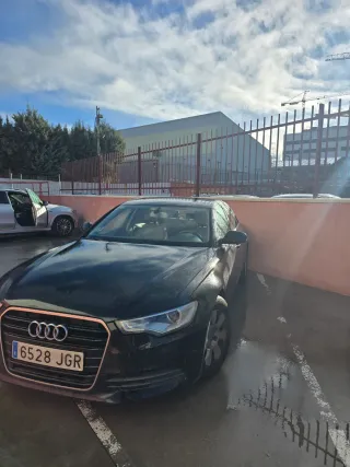 Audi A6 2012