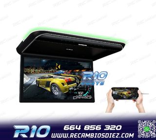 PANTALLA FULL HD PARA TECHO DE 19,5 "