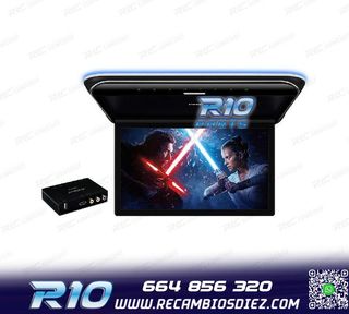 PANTALLA FULL HD PARA TECHO DE 19,5 "