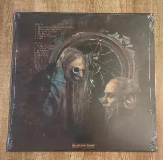 Vinilo Pain I Am Vinilo Color Lindemann Hypocrisy