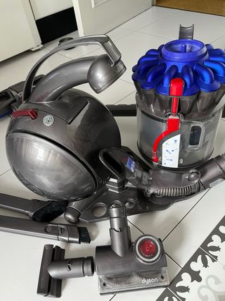 Aspirador Dyson Ball DC37c Total Allergy