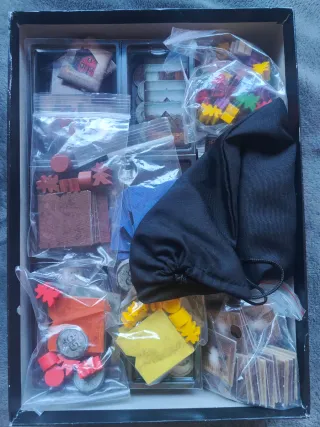 Carson City Juego de Mesa