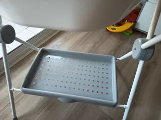 Bañera cambiador Plastimyr Lea Plegable