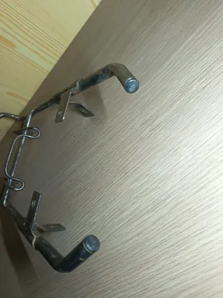 Portaequipajes Vespino