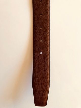 Cinturón reversible Pedro del Hierro piel 100cm