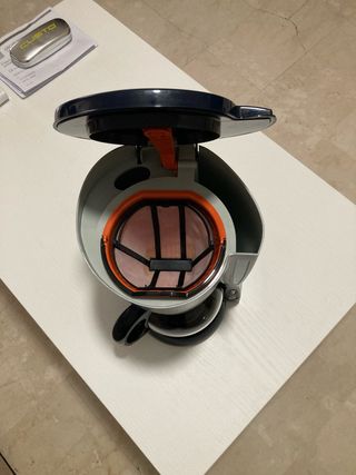 Cafetera Ufesa Futuro 40