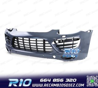 PARAGOLPES DELANTERO PORSCHE CAYENNE 958 92A 10-14 PDC SRA