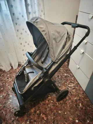 Silla de paseo Kinderkraft NEWLY 2 en 1