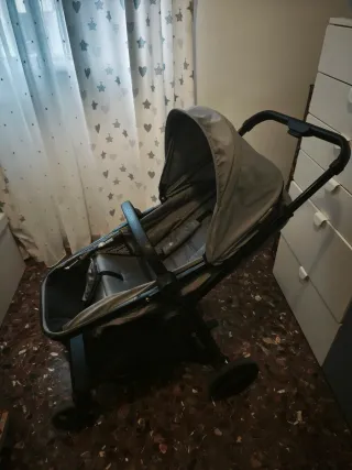 Silla de paseo Kinderkraft NEWLY 2 en 1