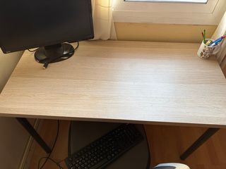 Mesa de escritorio Ikea Lagkapten