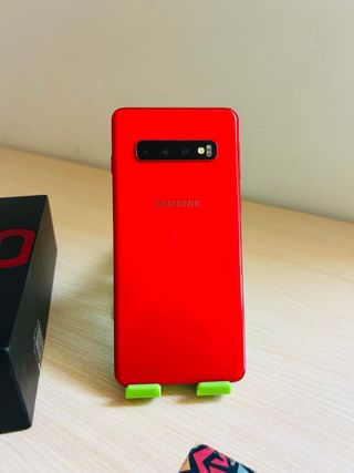 Samsung Galaxy S10 Rosso 128GB
