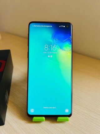 Samsung Galaxy S10 Rosso 128GB