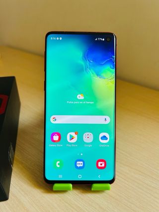 Samsung Galaxy S10 Rosso 128GB