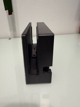 Dock Switch con serigrafía de Octopath Traveler