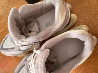 Zapatillas New Balance 9060 Beige/Gris