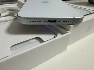 iPhone 15 256GB Azul Claro