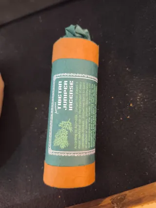 Incienso Tibetano Salvia Blanca, etc 30uds