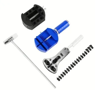 Maletín de relojero.