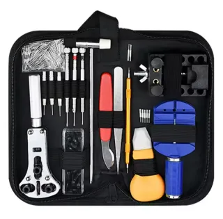 Maletín de relojero.