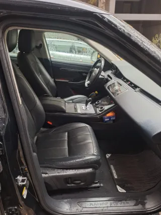 Land Rover Range Rover Evoque 2020