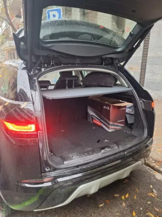 Land Rover Range Rover Evoque 2020