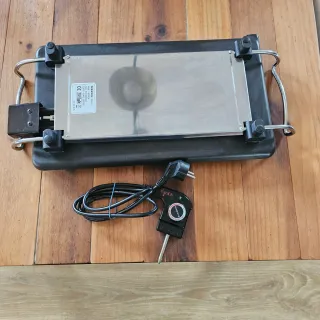Plancha Eléctrica Taurus